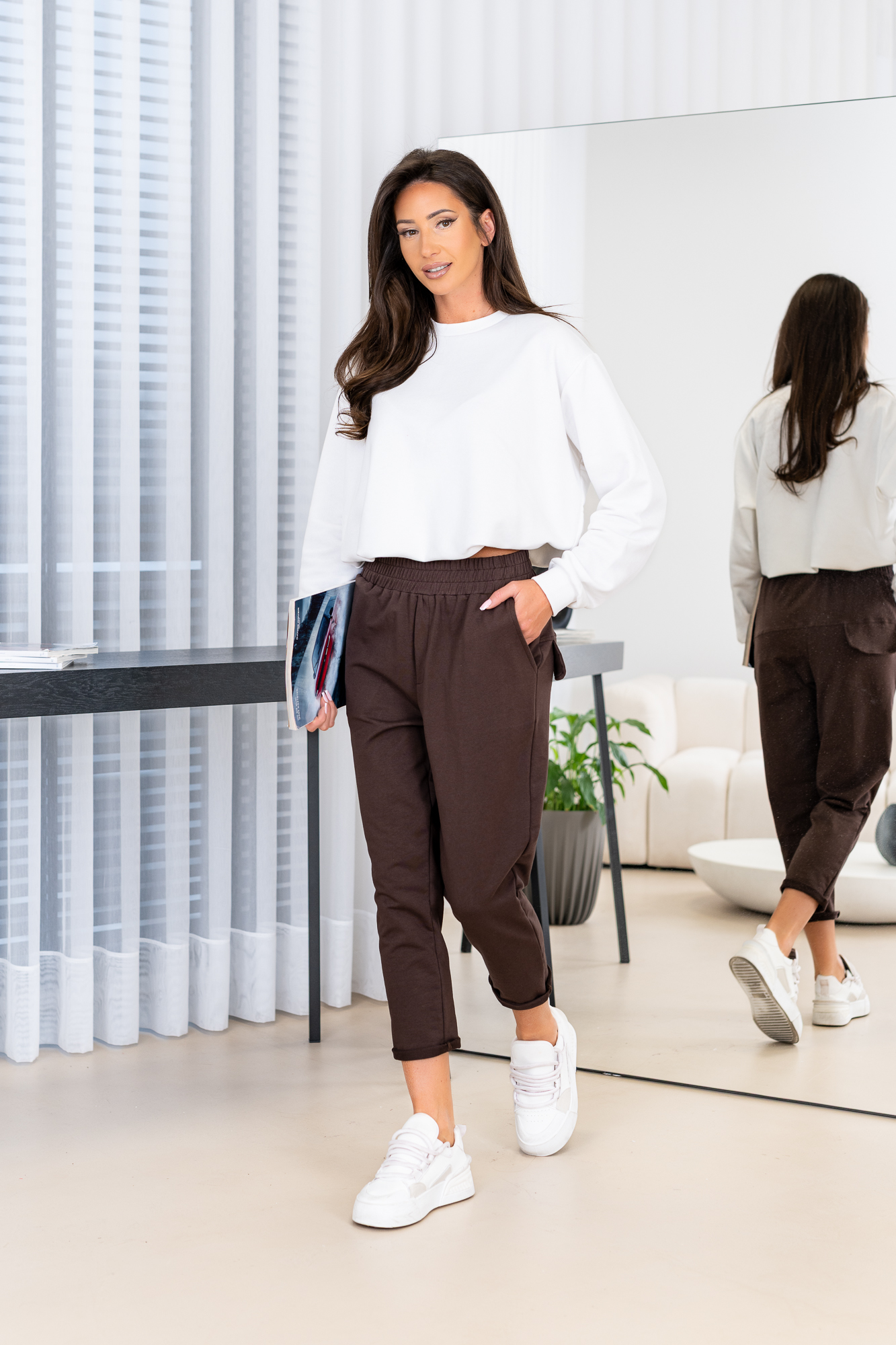 Spodnie Bibi new colors - obrazek 42