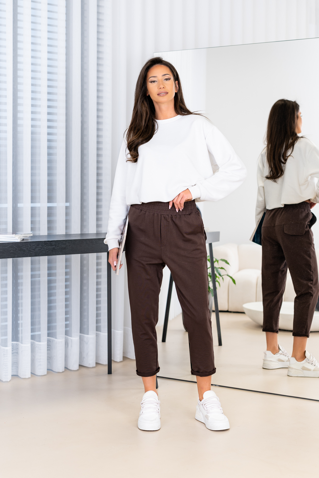 Spodnie Bibi new colors - obrazek 44