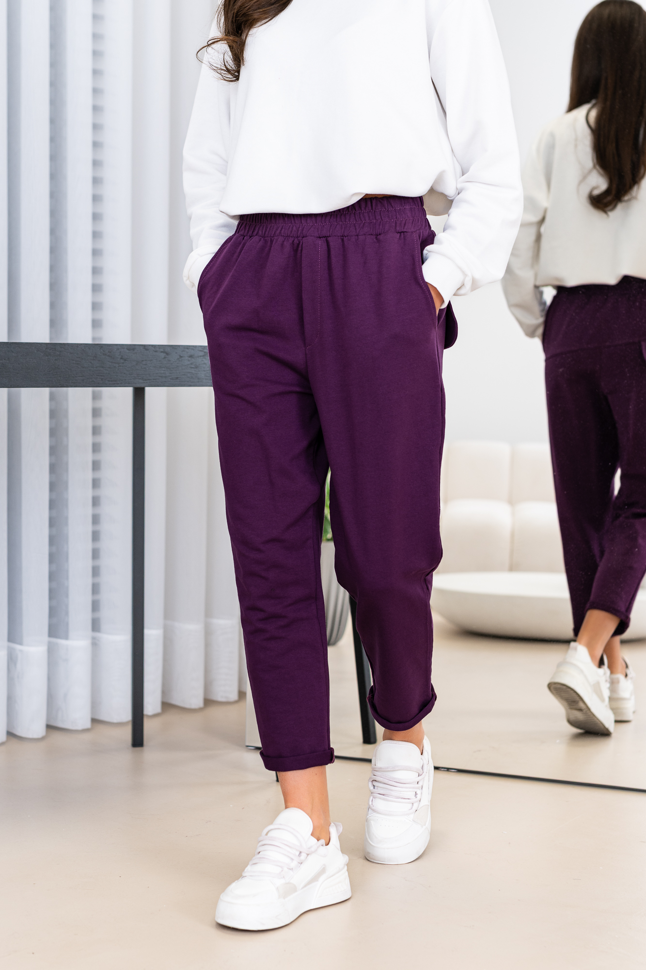 Spodnie Bibi new colors - obrazek 49