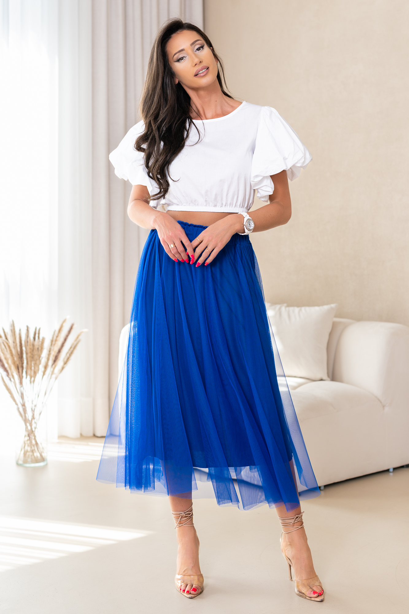 Spódnica Berreni - obrazek 31