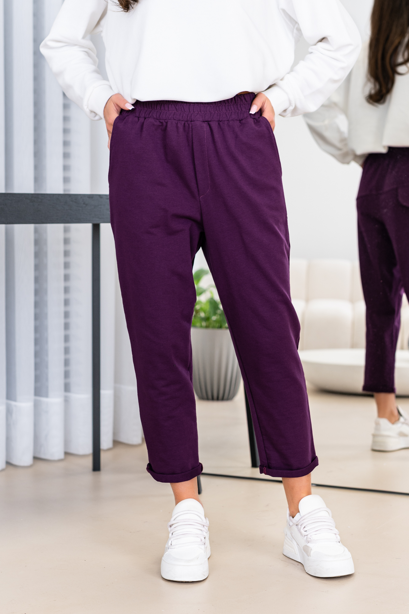 Spodnie Bibi new colors - obrazek 50