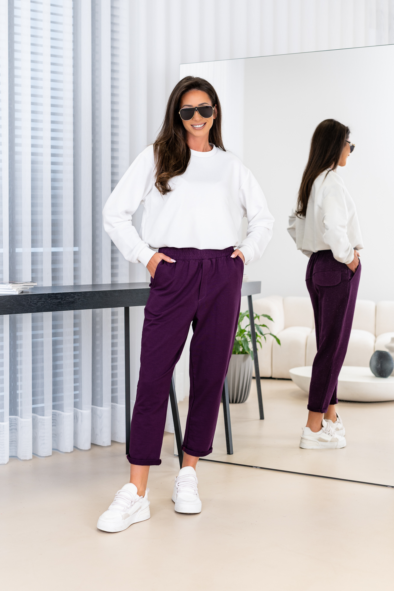 Spodnie Bibi new colors - obrazek 52