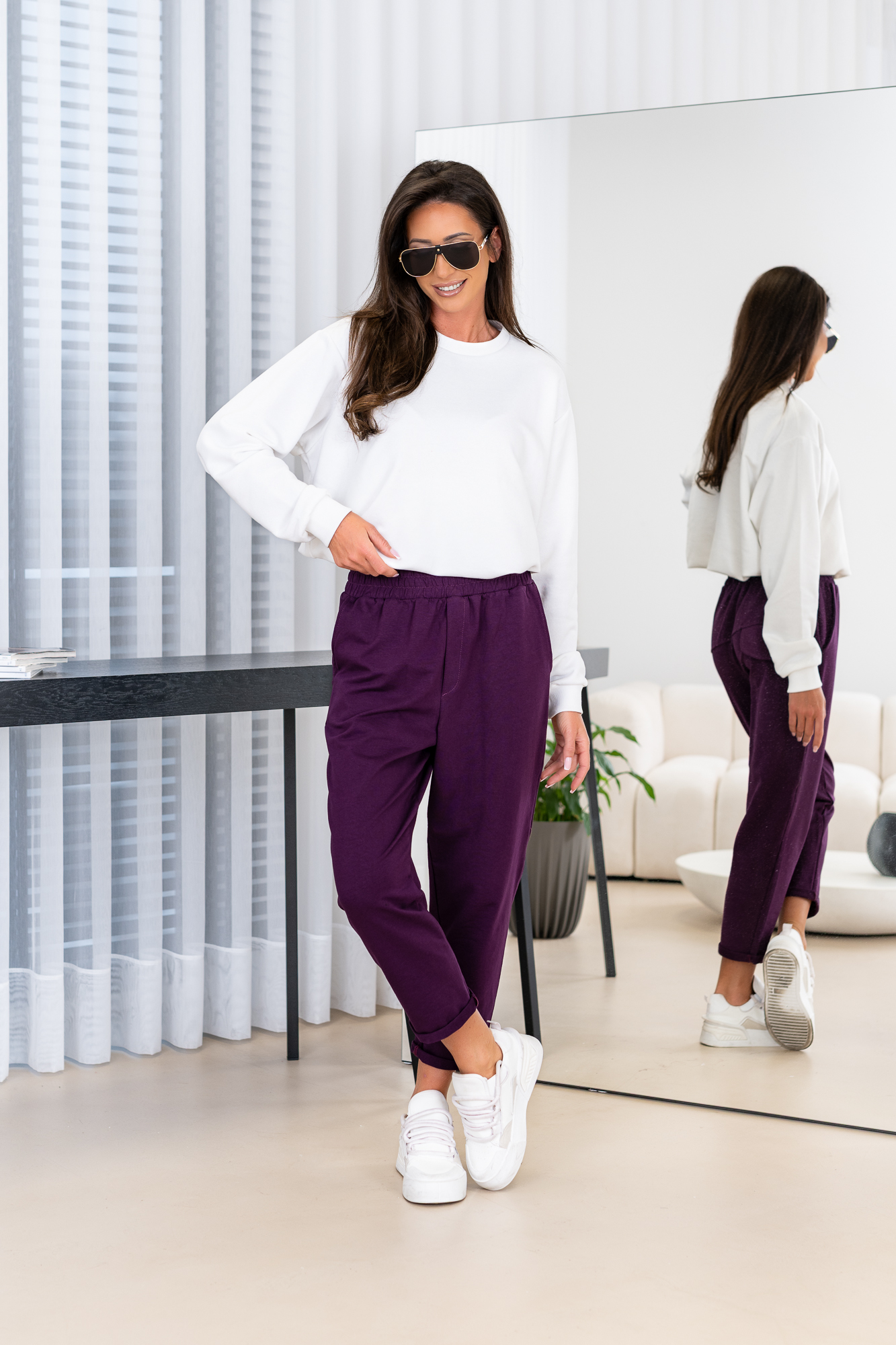 Spodnie Bibi new colors - obrazek 53