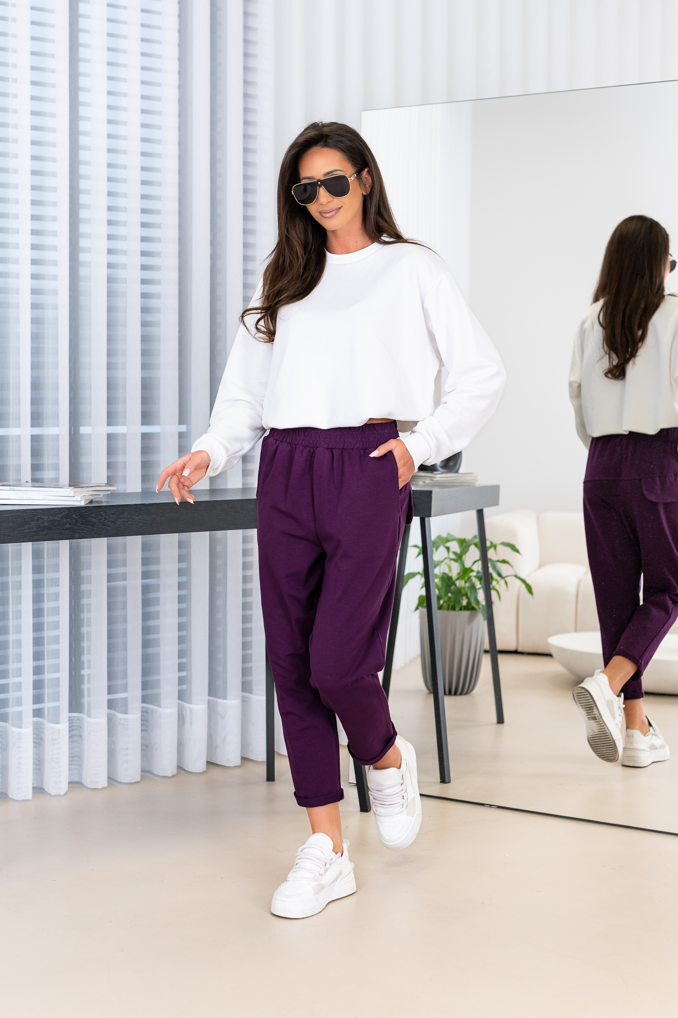 Spodnie Bibi new colors - obrazek 54