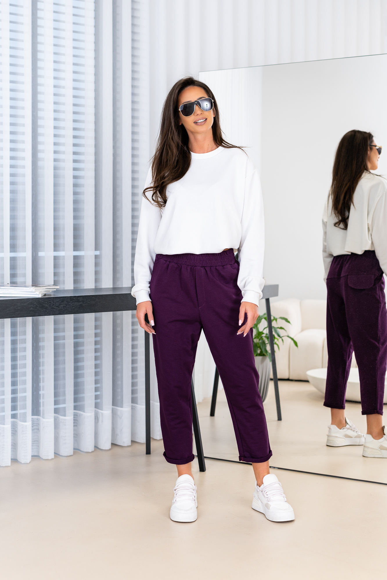 Spodnie Bibi new colors - obrazek 55