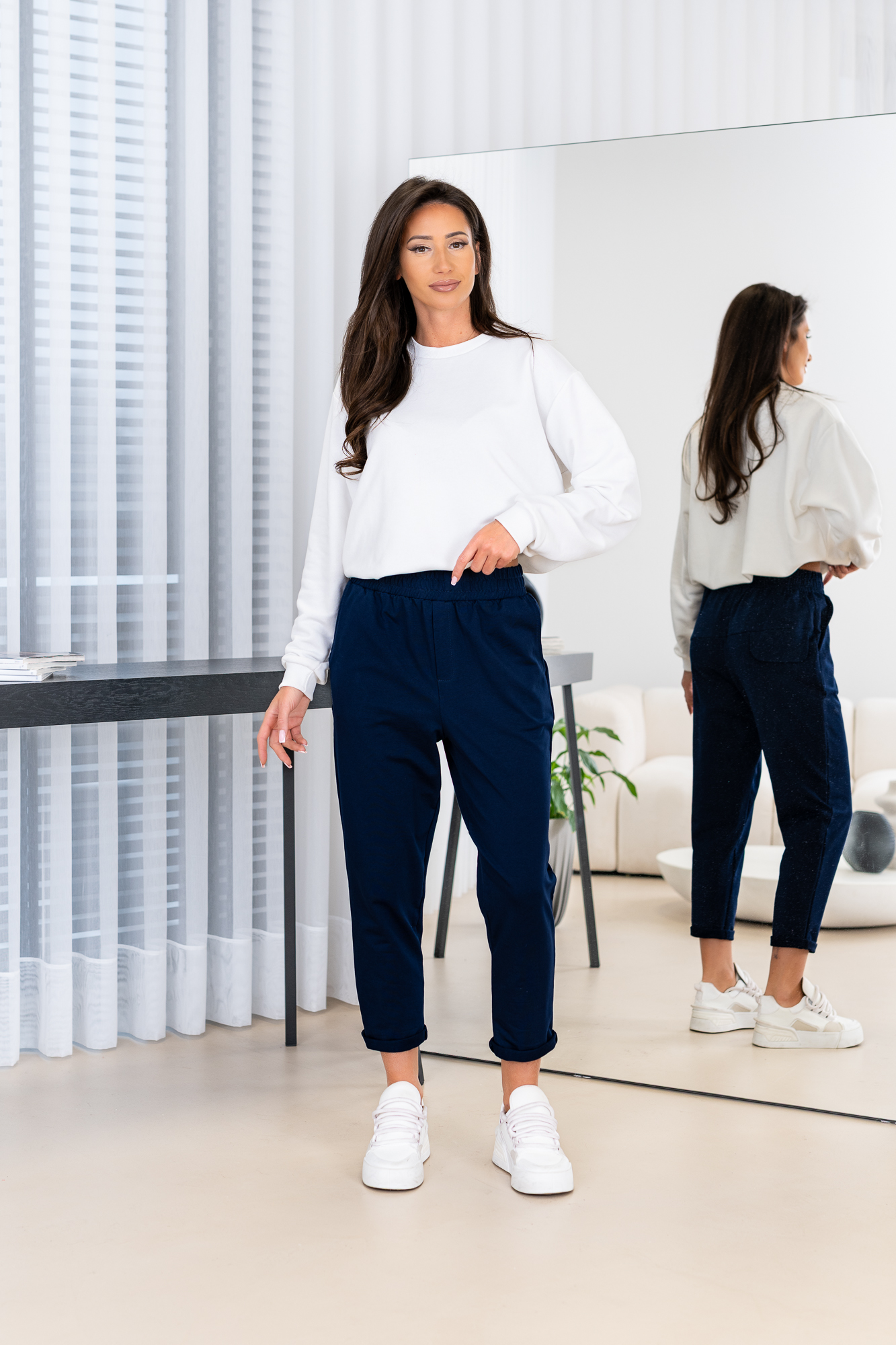 Spodnie Bibi new colors - obrazek 58