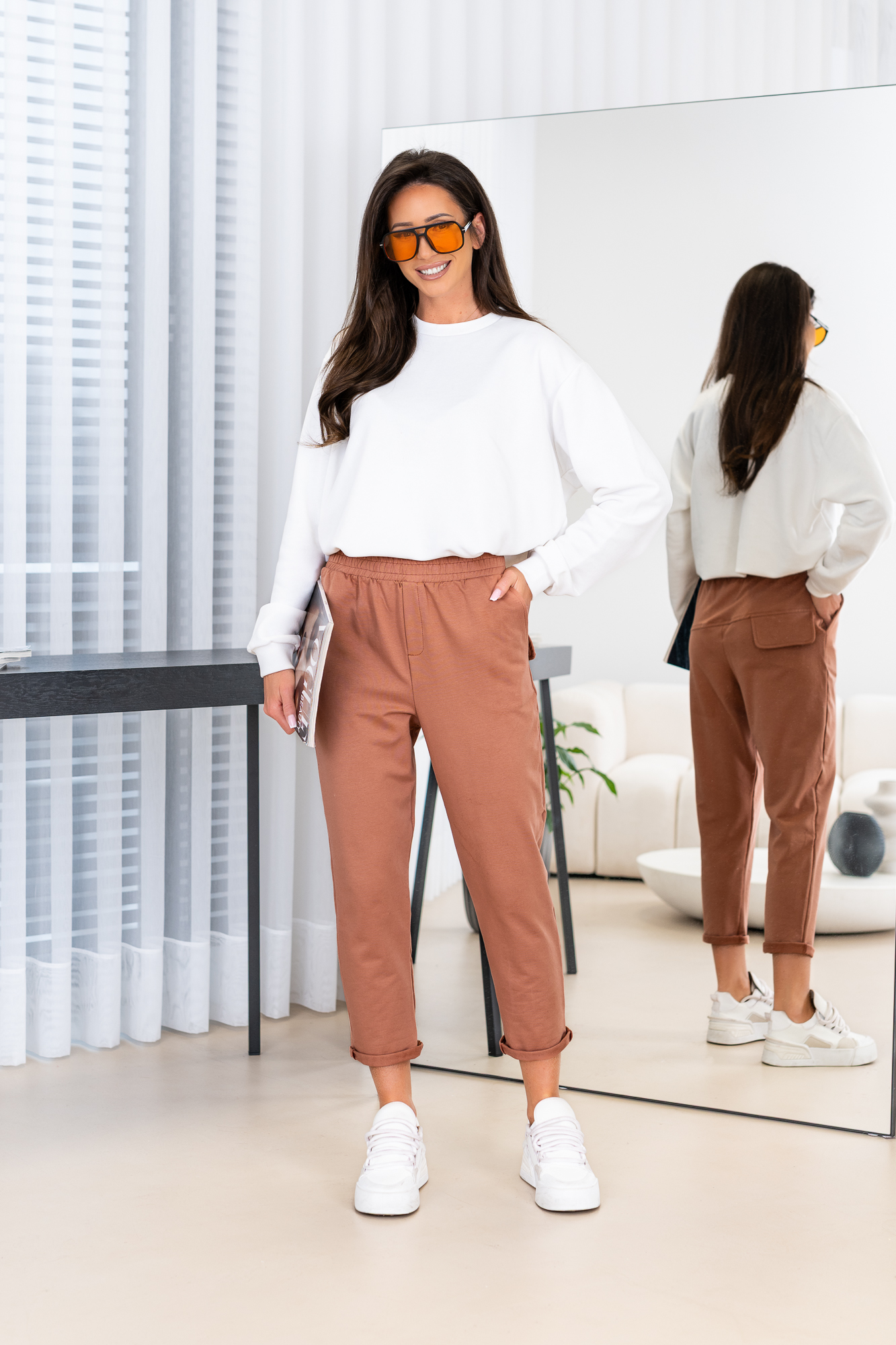 Spodnie Bibi new colors - obrazek 71