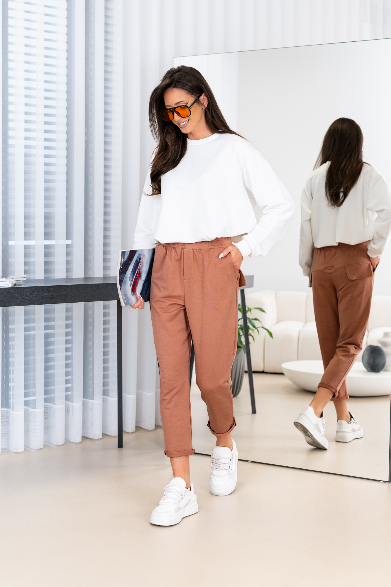 Spodnie Bibi new colors - obrazek 72