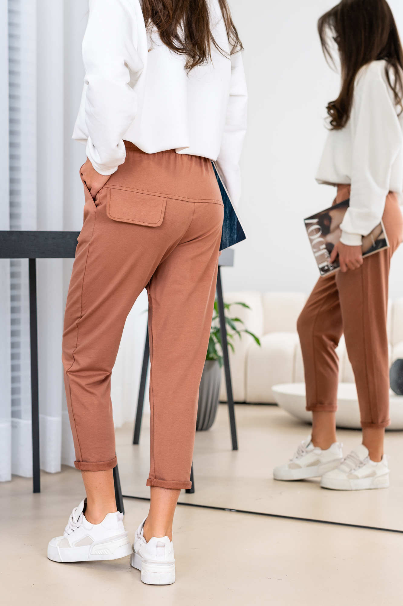 Spodnie Bibi new colors - obrazek 75