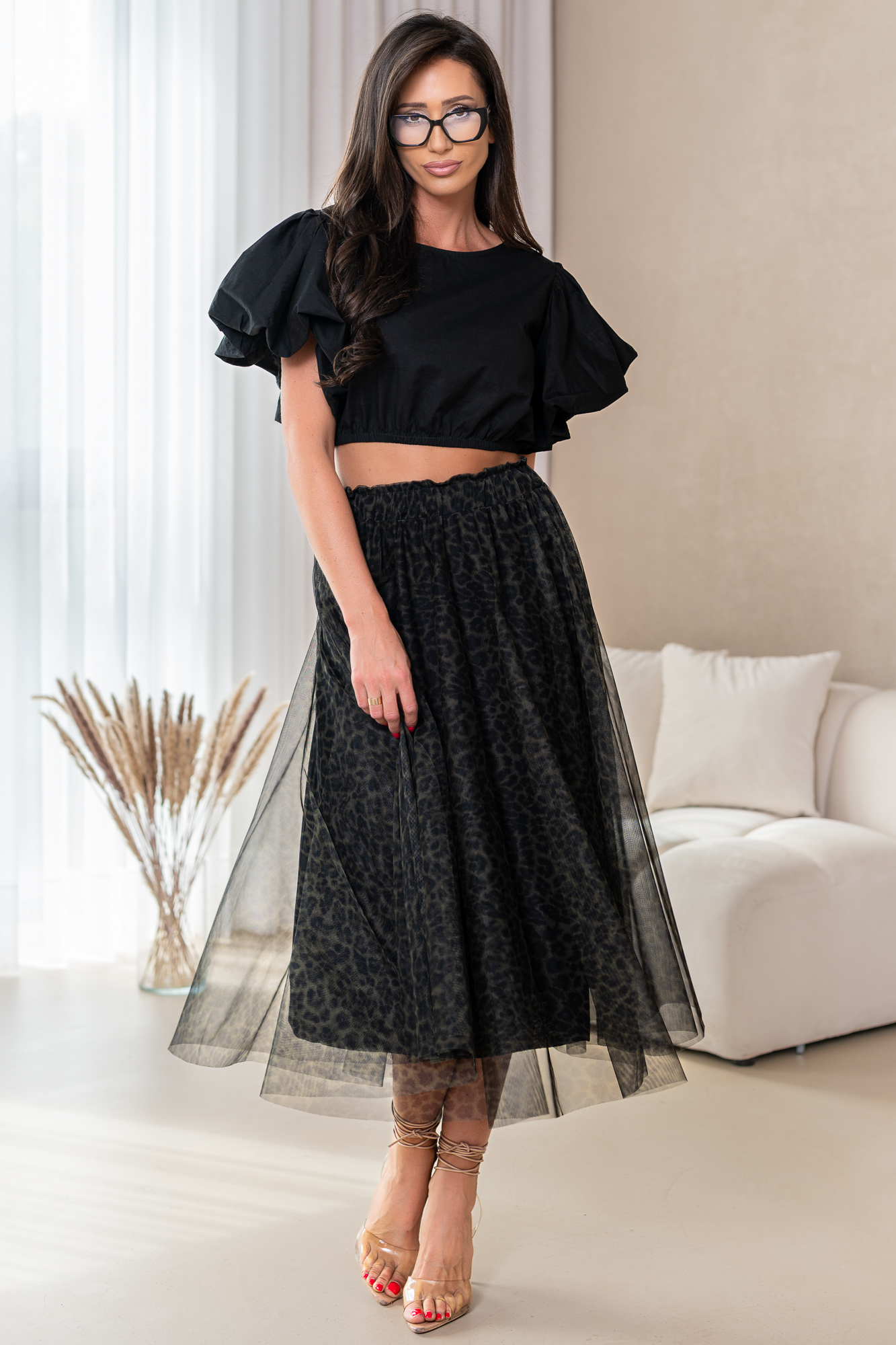 Spódnica Berreni - obrazek 13