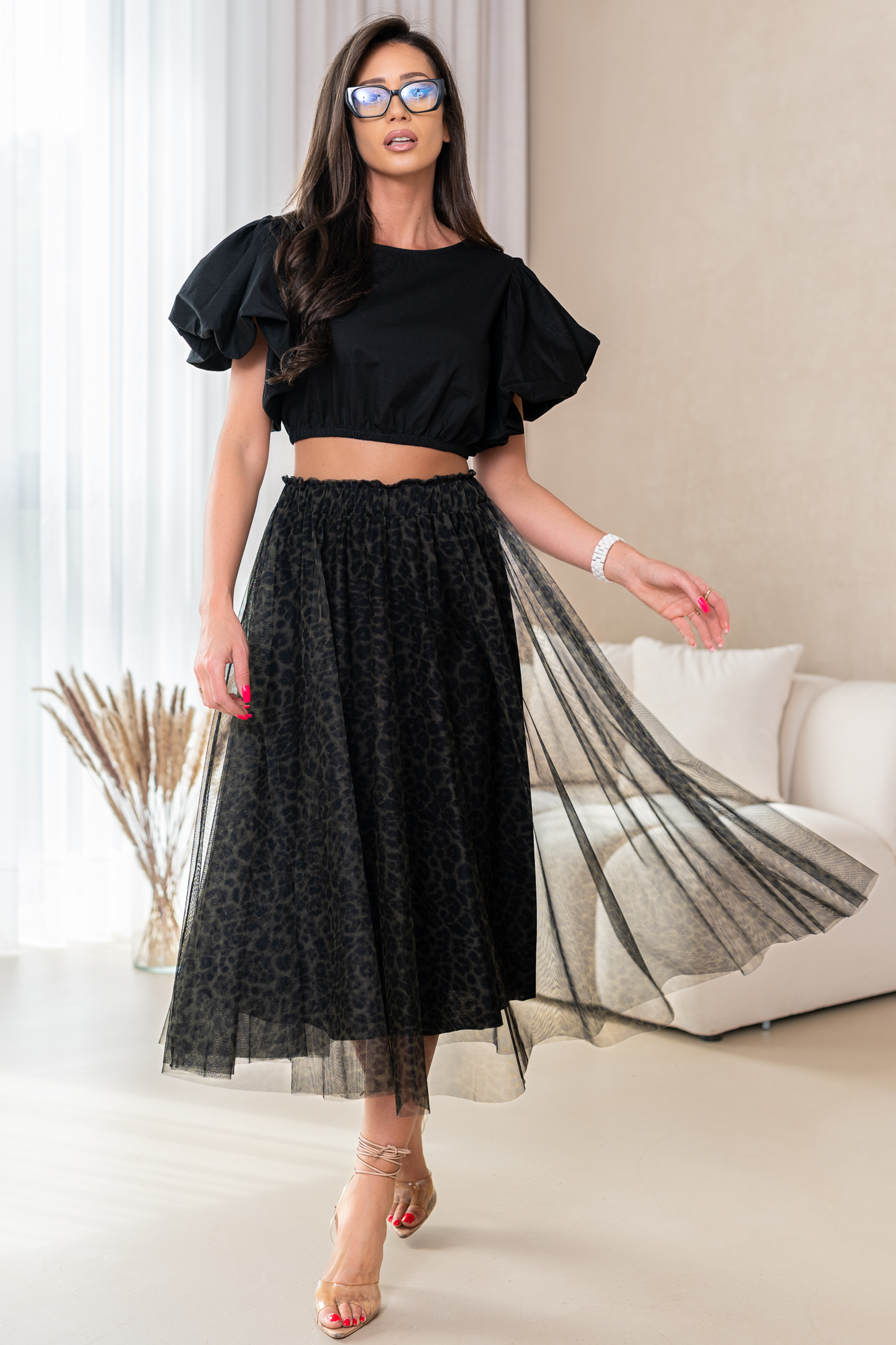 Spódnica Berreni - obrazek 22