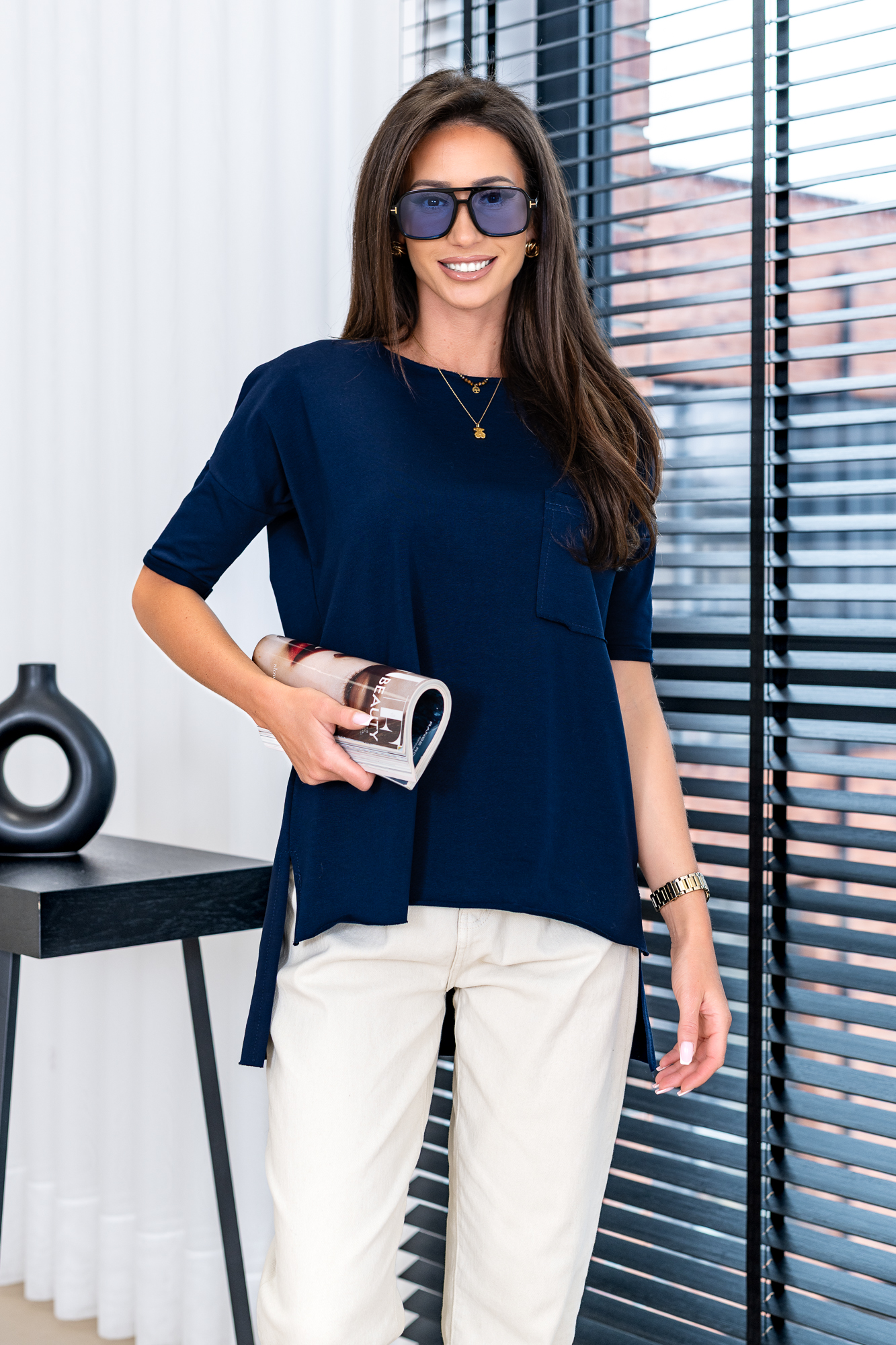 Bluzka/Tunika Bibi - obrazek 6