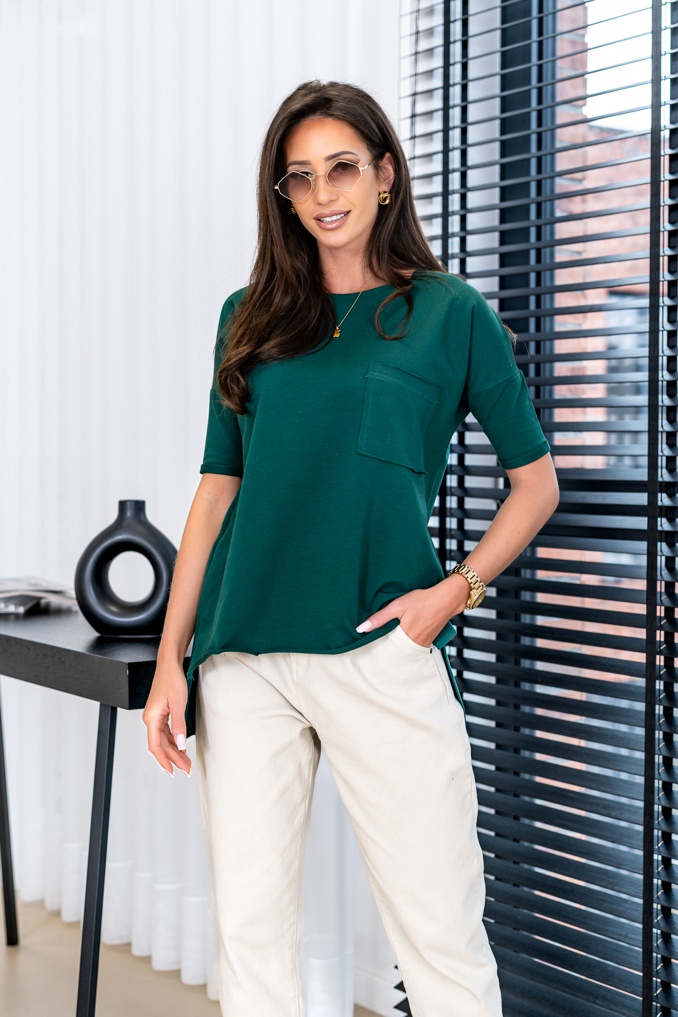 Bluzka/Tunika Bibi - obrazek 16