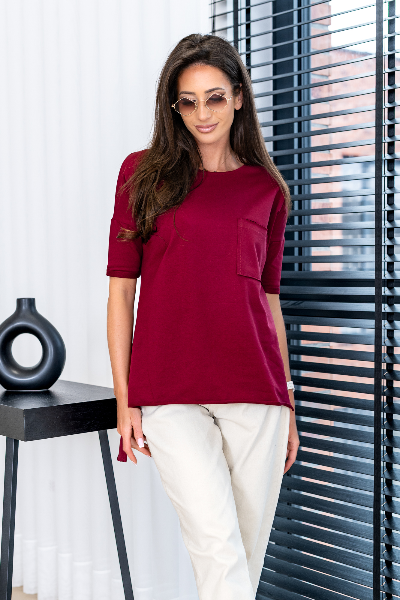 Bluzka/Tunika Bibi - obrazek 44