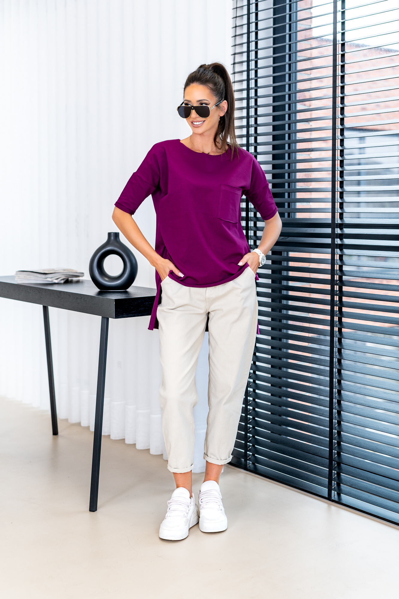 Bluzka/Tunika Bibi - obrazek 59