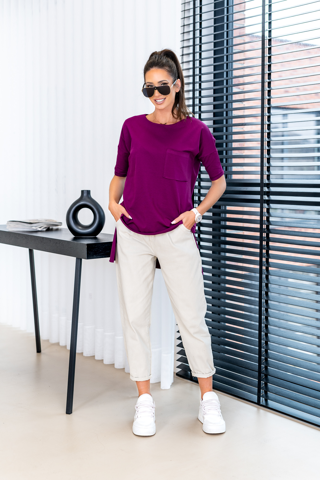 Bluzka/Tunika Bibi - obrazek 60