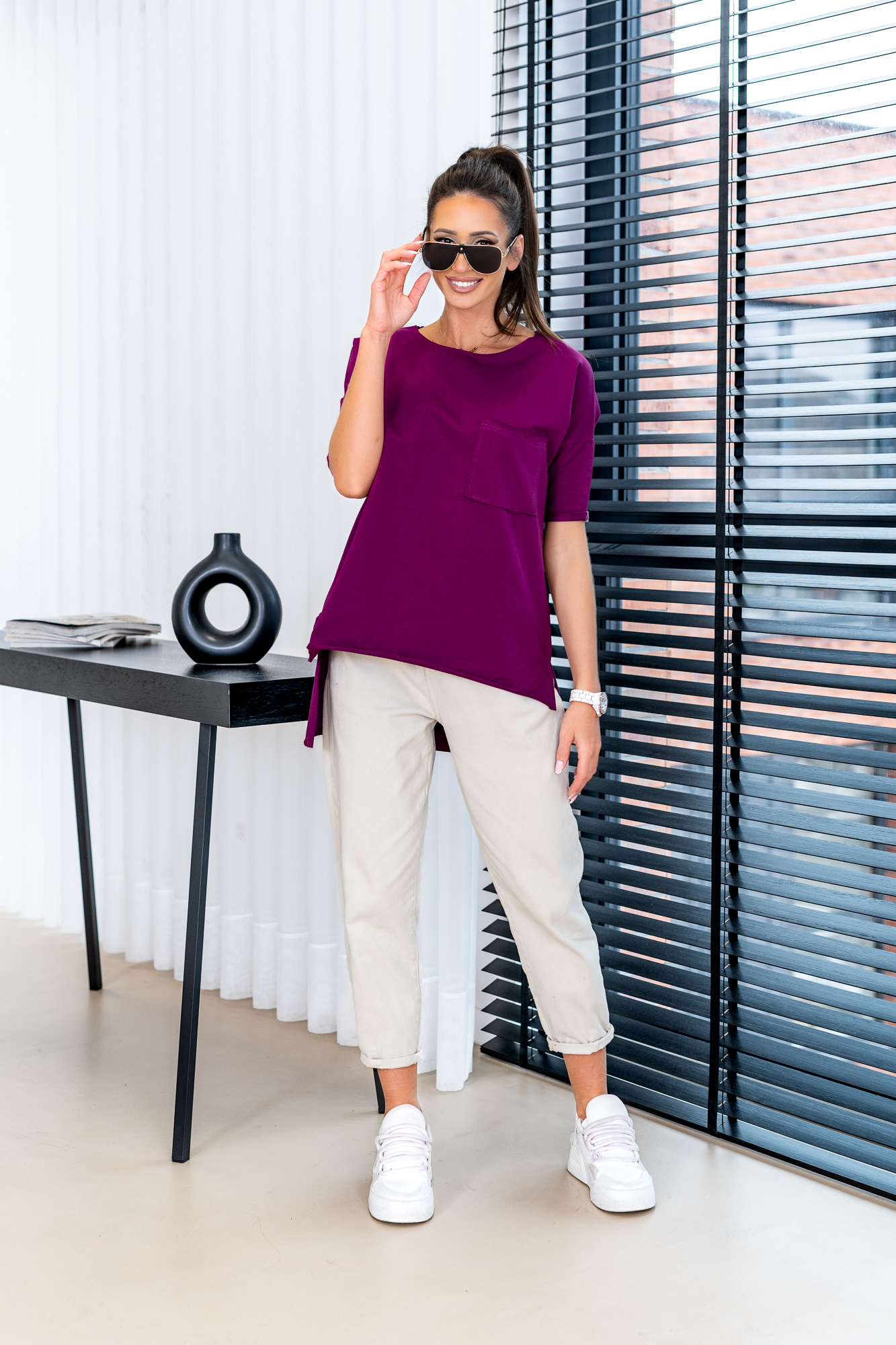 Bluzka/Tunika Bibi - obrazek 62