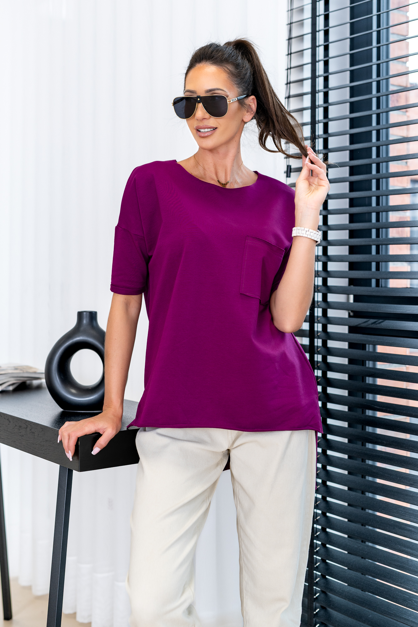 Bluzka/Tunika Bibi - obrazek 63