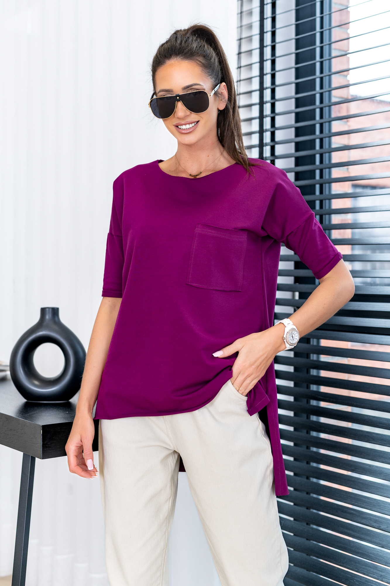 Bluzka/Tunika Bibi - obrazek 64