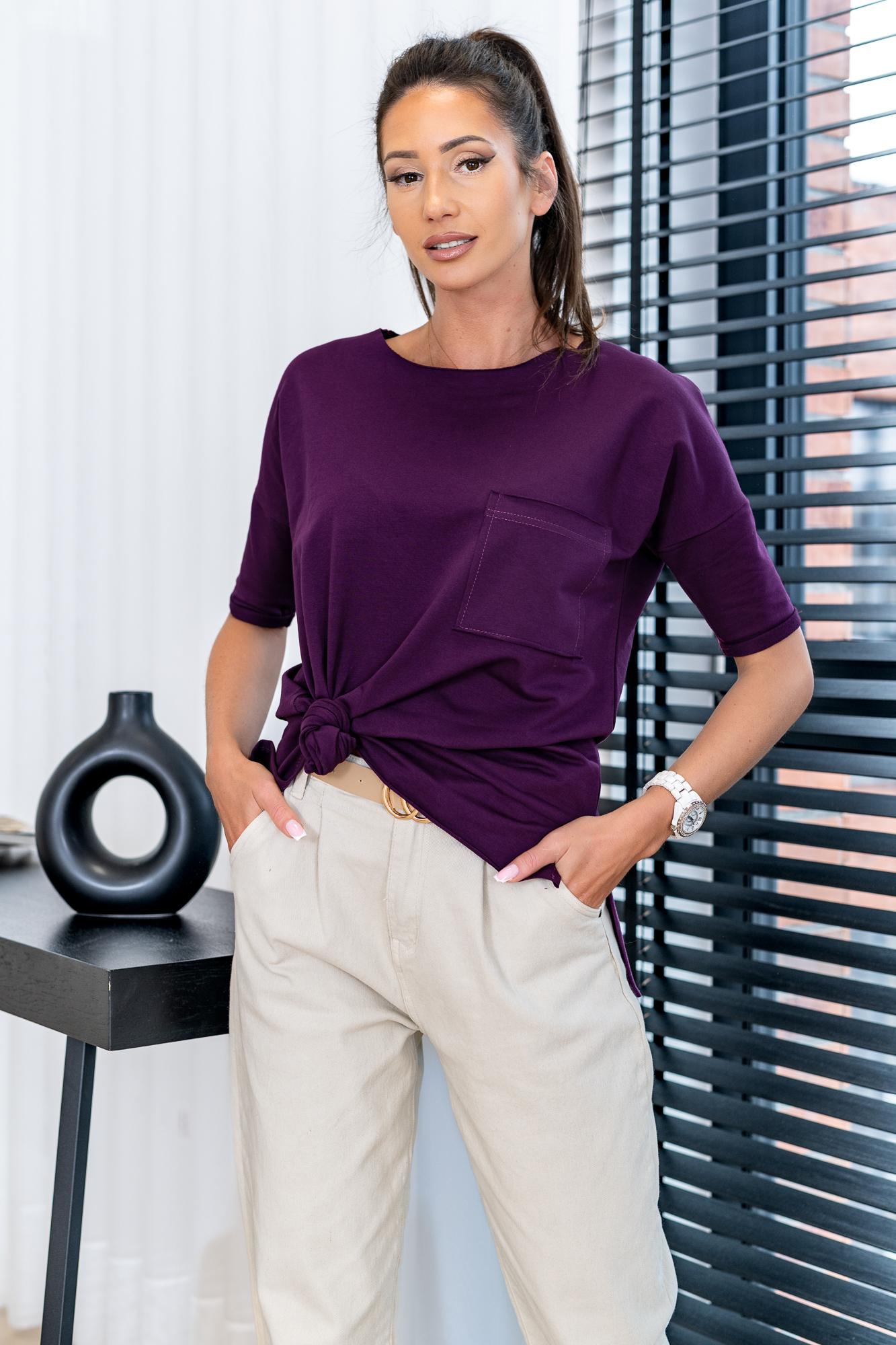 Bluzka/Tunika Bibi - obrazek 75