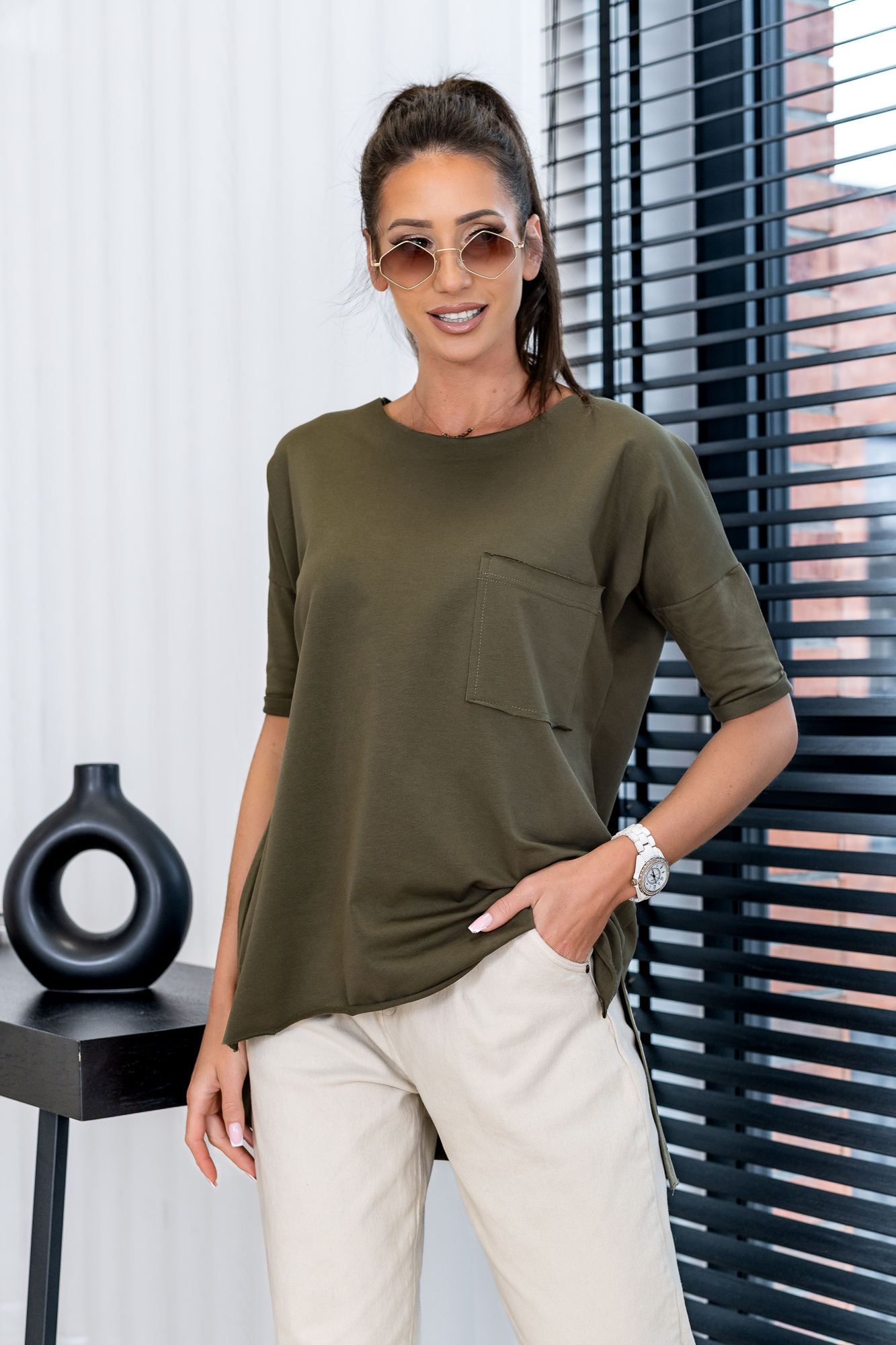 Bluzka/Tunika Bibi - obrazek 89