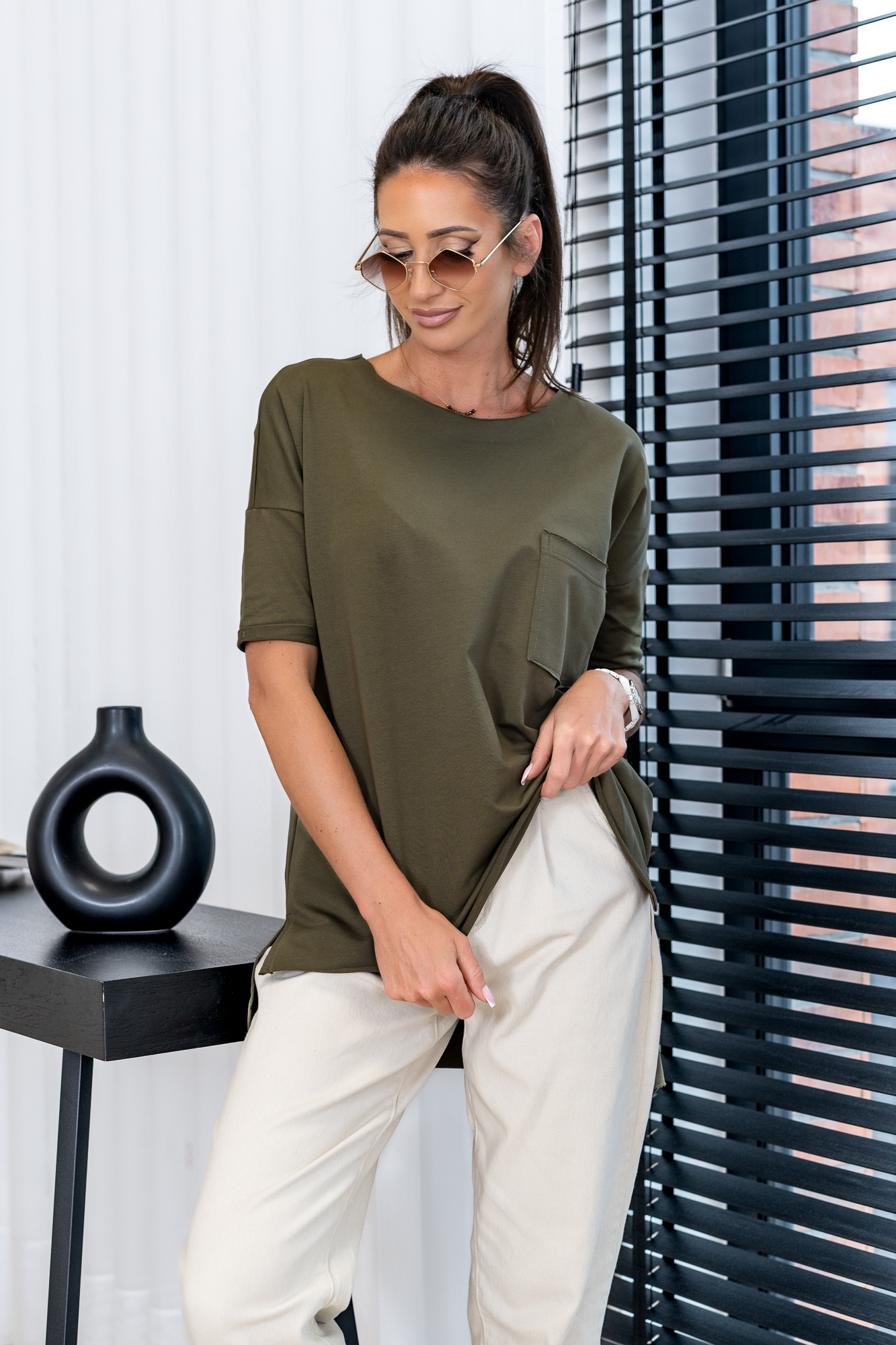 Bluzka/Tunika Bibi - obrazek 91