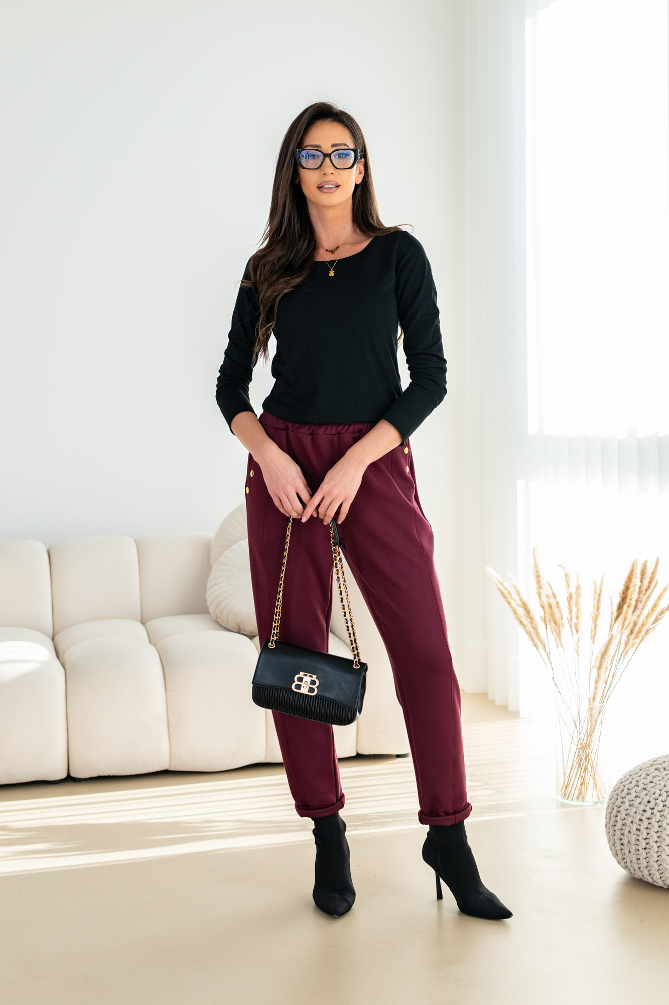 Bluzka typu basic DIDI - obrazek 17