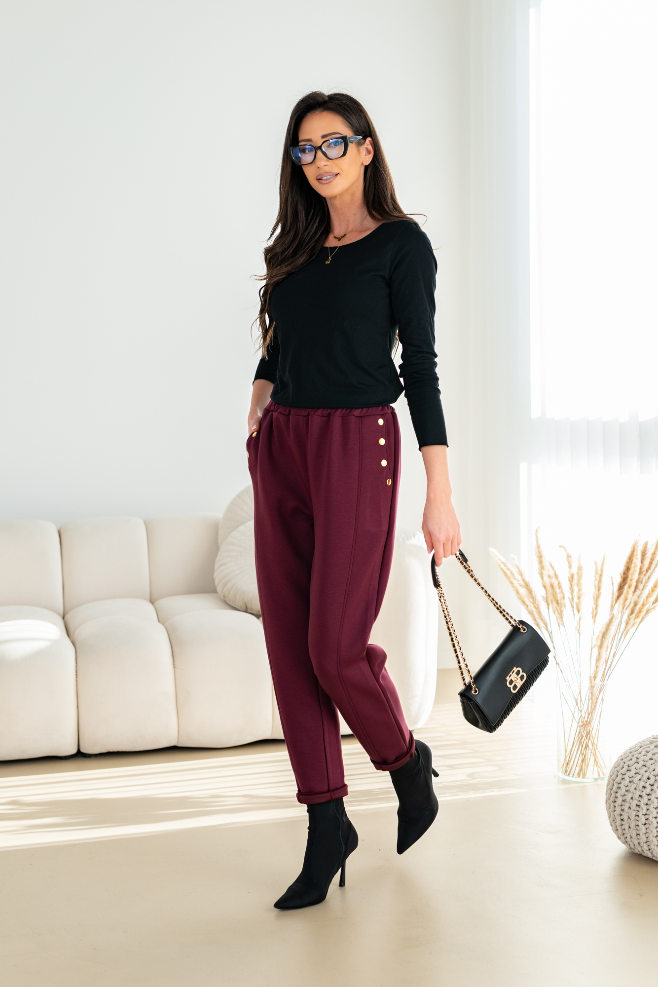 Bluzka typu basic DIDI - obrazek 18