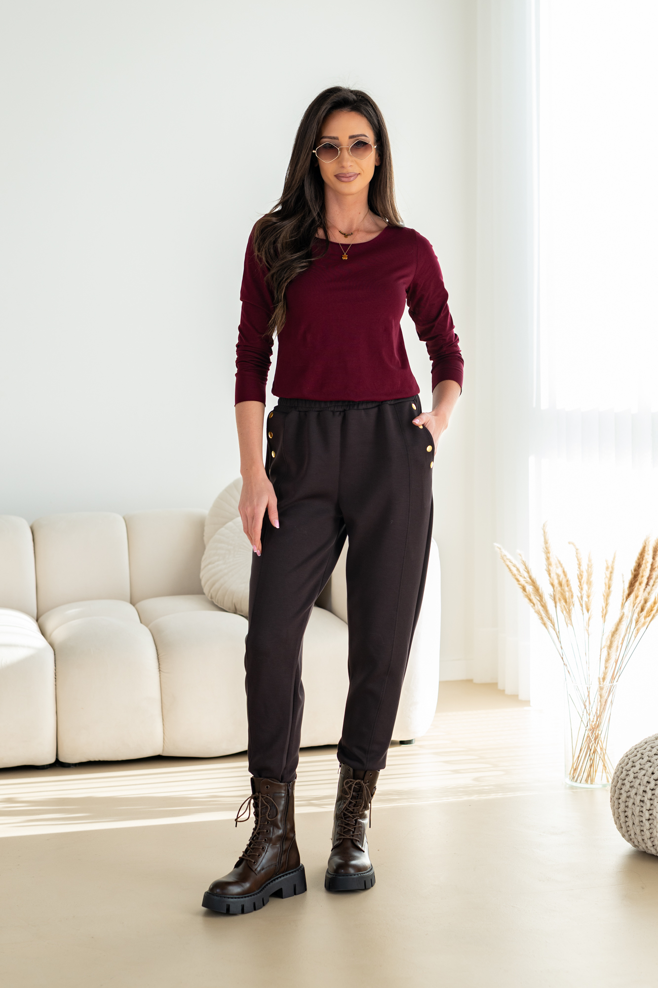 Bluzka typu basic DIDI - obrazek 23