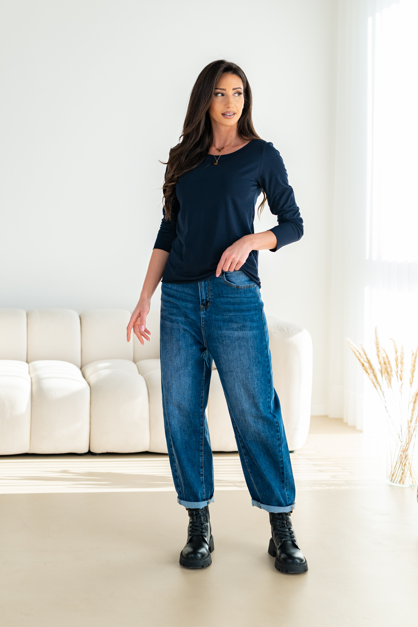 Bluzka typu basic DIDI - obrazek 29