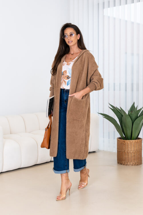 Płaszcz/Kardigan Marabill