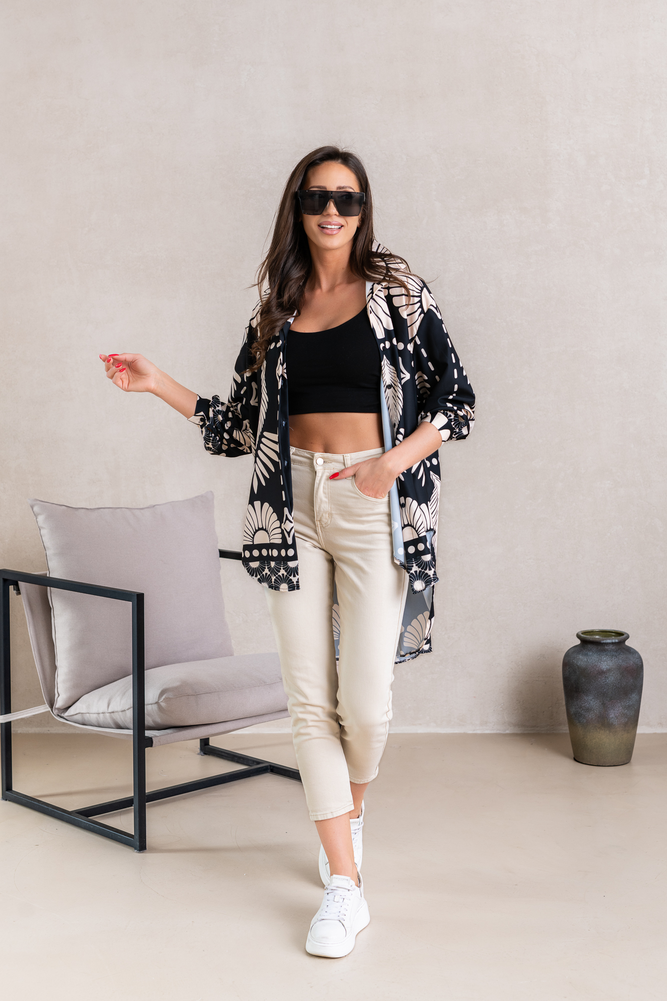 Koszula/Tunika Marco I - obrazek 2