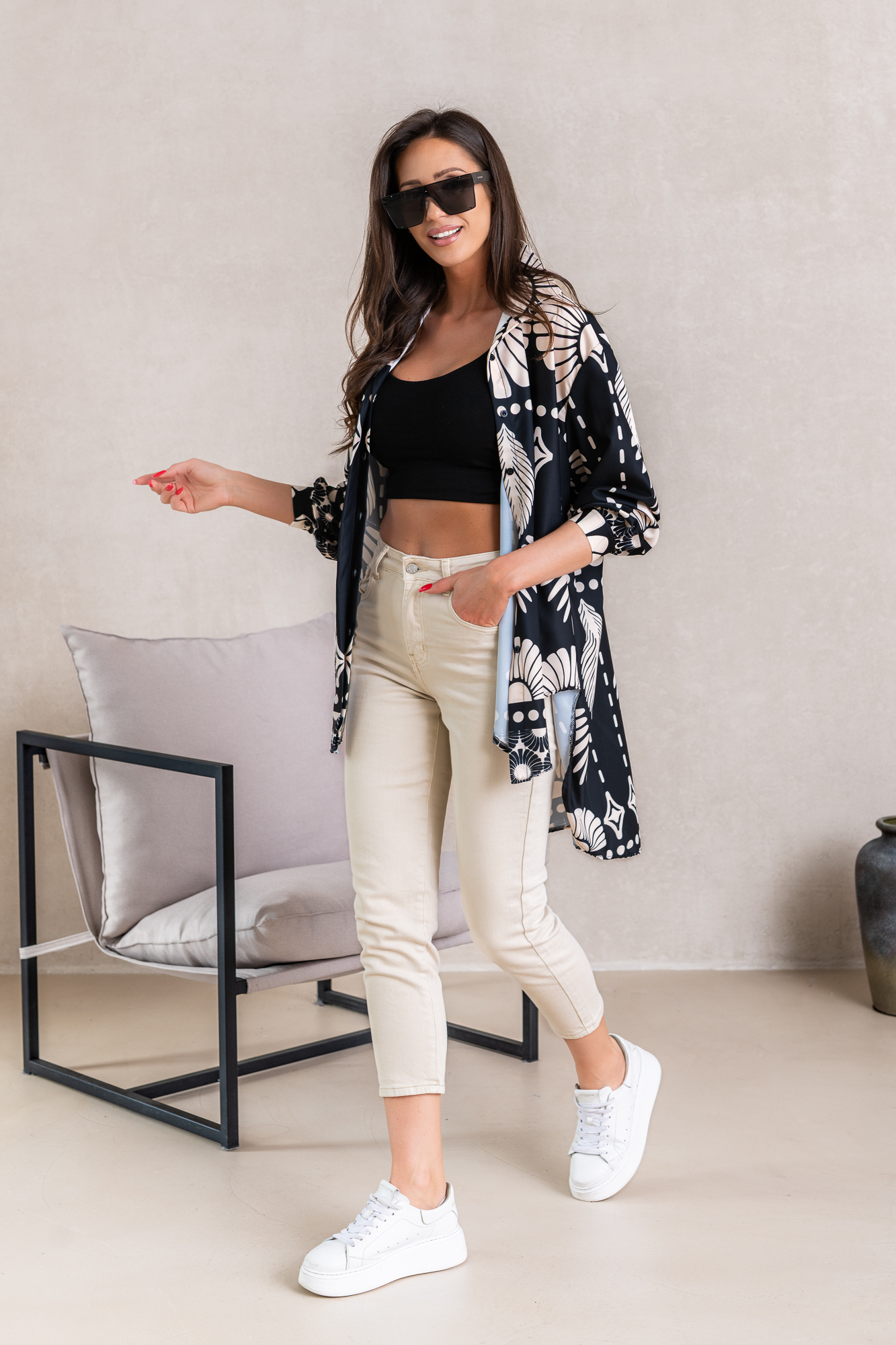 Koszula/Tunika Marco I - obrazek 4