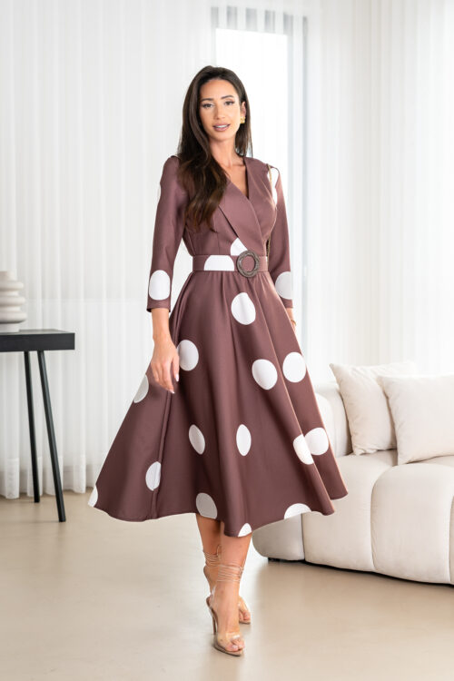 Sukienka „Spring Flow” II