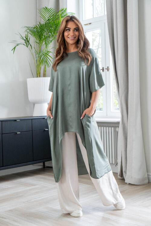 Bluzka/Tunika Triambula