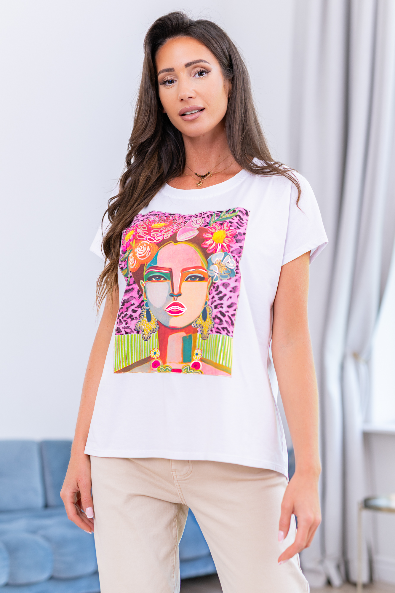 T-shirt Frida I - obrazek 6