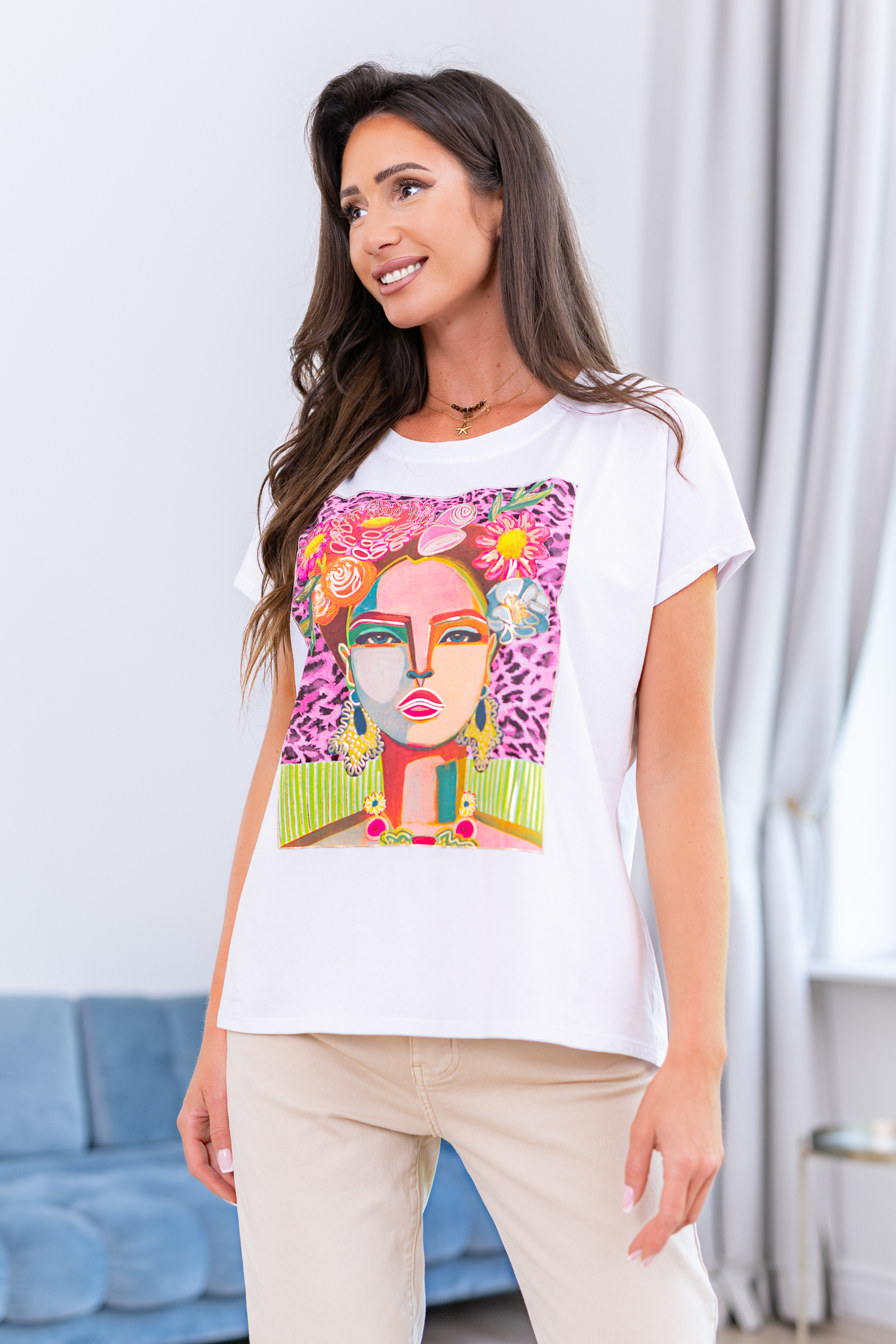 T-shirt Frida I - obrazek 5