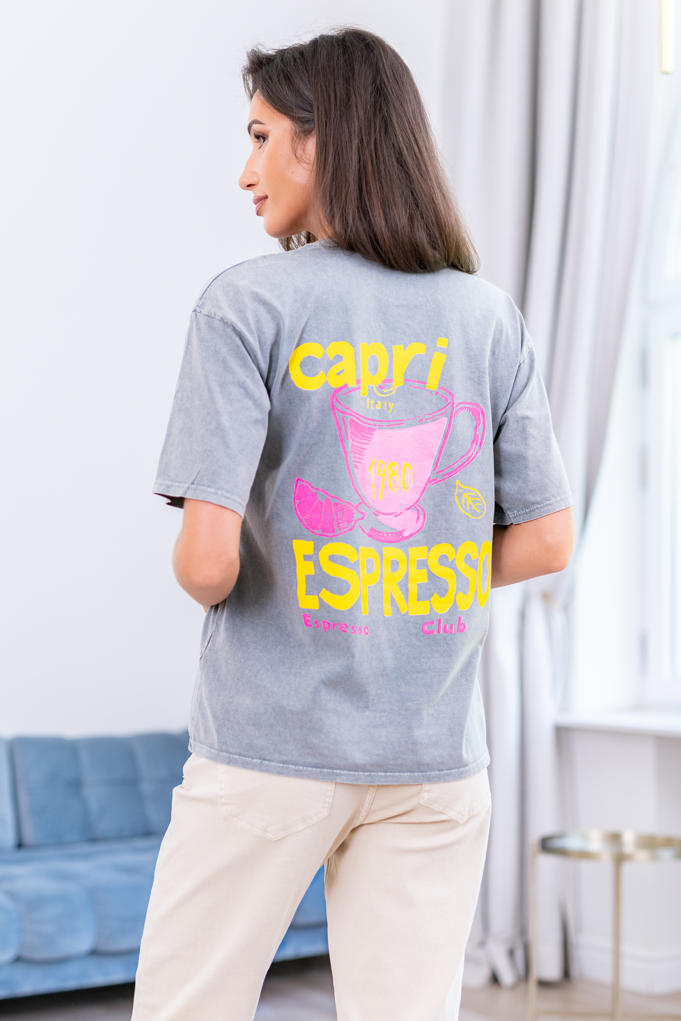 T-shirt Capri - obrazek 8