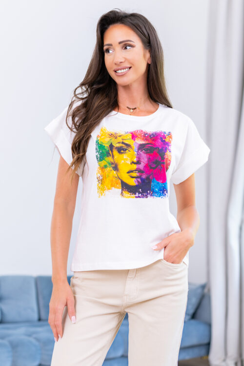 T-shirt Pazii