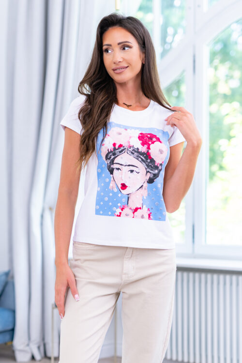 T-shirt Frida III