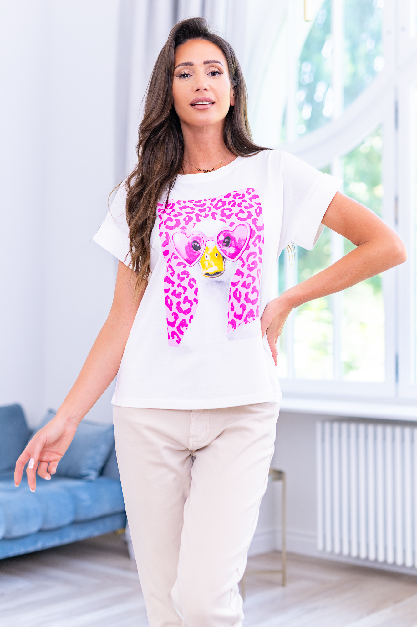 T-shirt Kwaki - obrazek 2