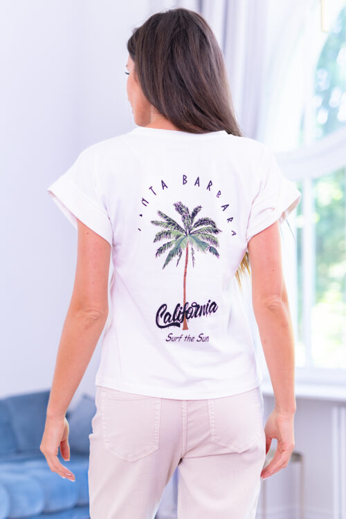 T-shirt California