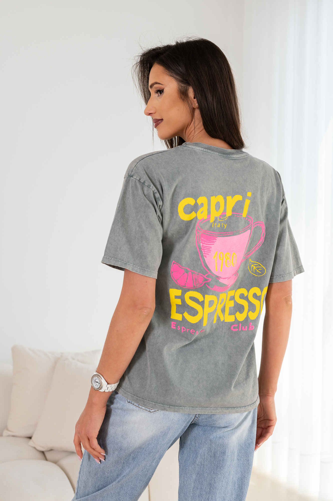 T-shirt Capri - obrazek 11