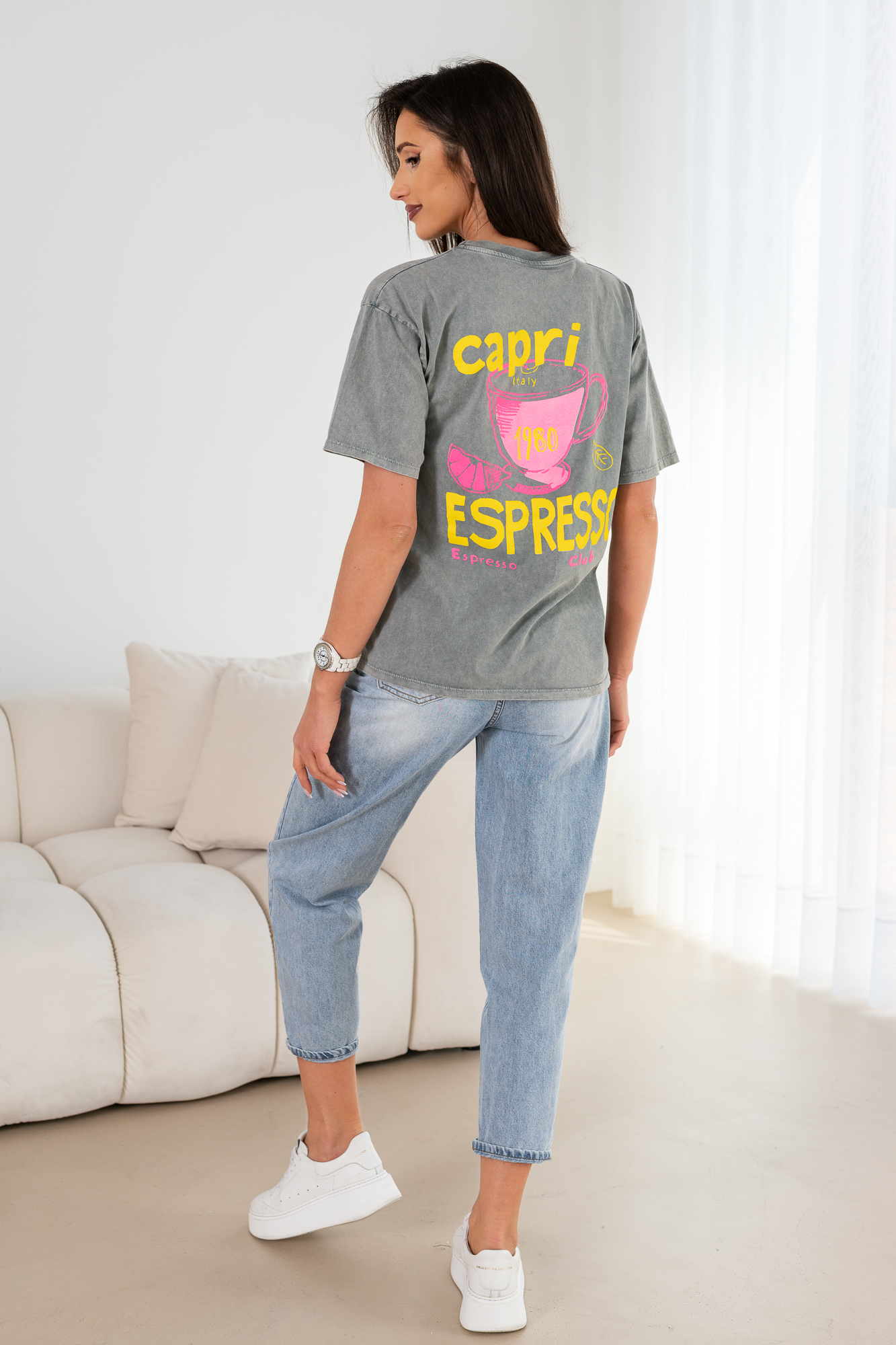 T-shirt Capri - obrazek 10