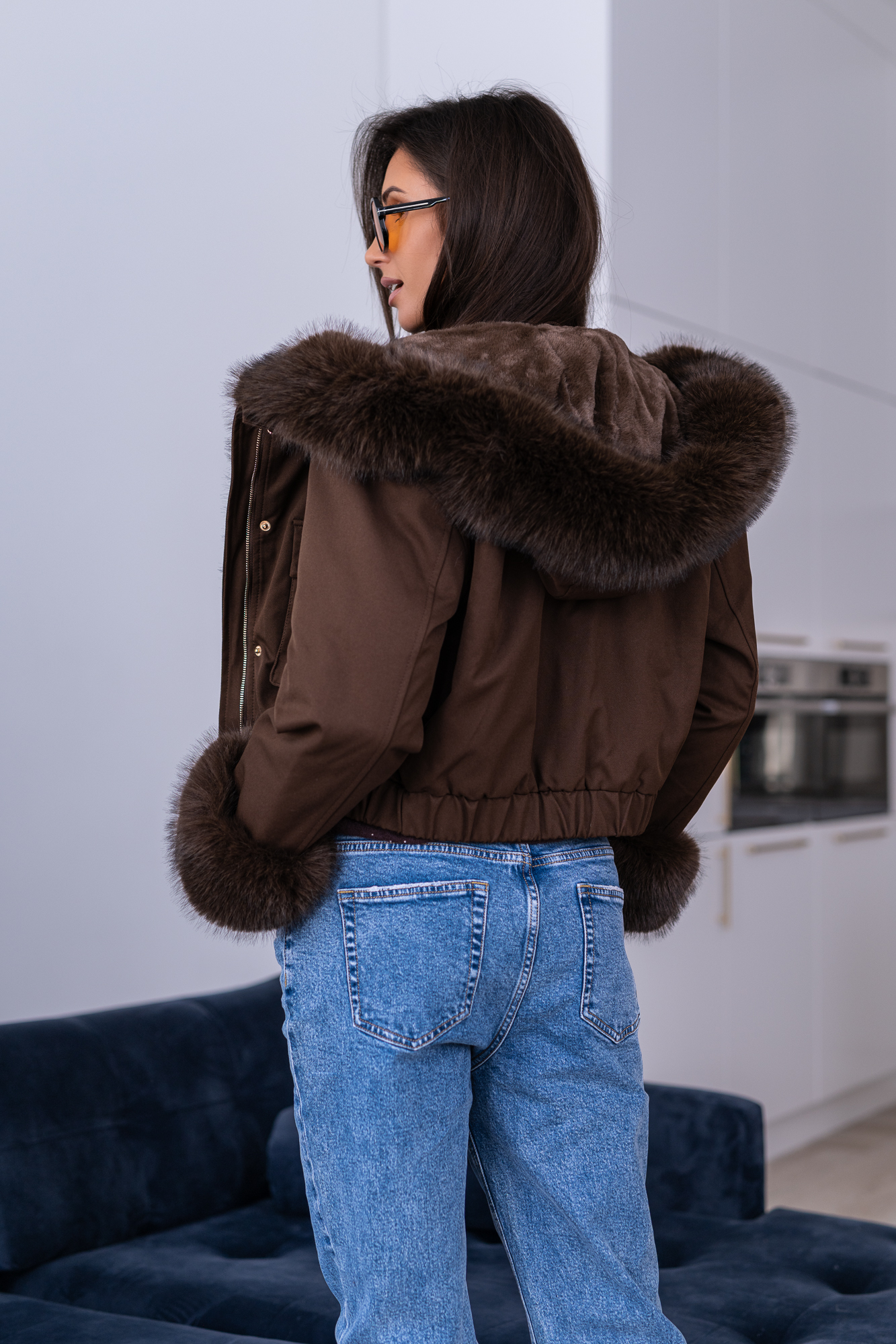Kurtka Cocoa Glam - obrazek 9
