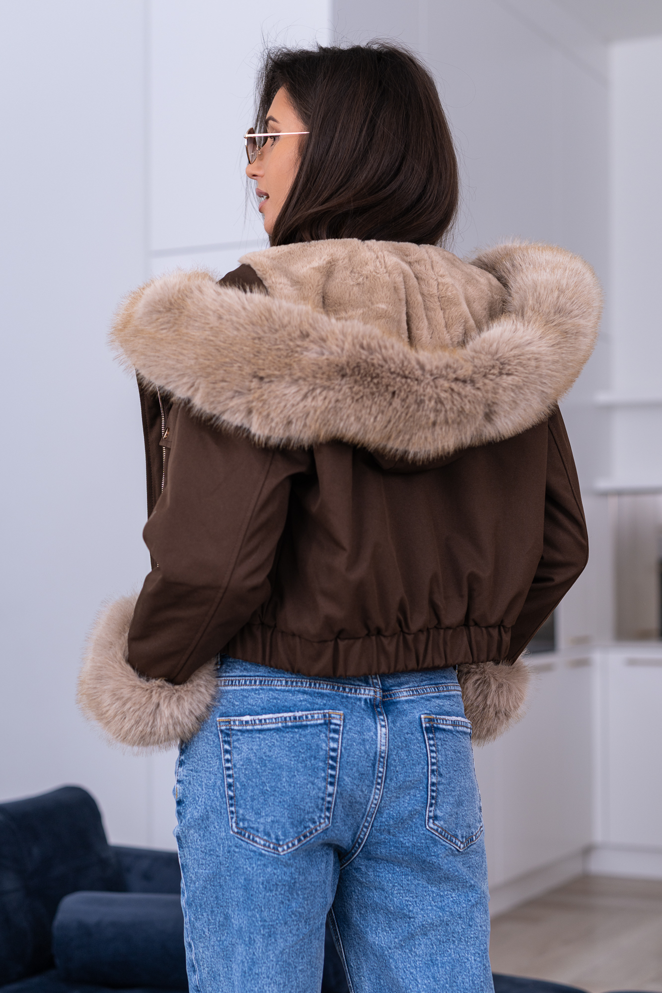 Kurtka Cocoa Glam - obrazek 18