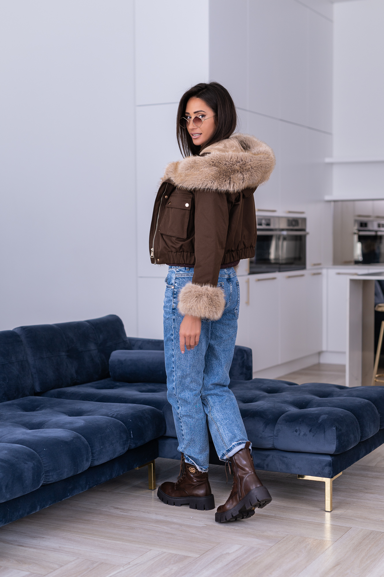 Kurtka Cocoa Glam - obrazek 22